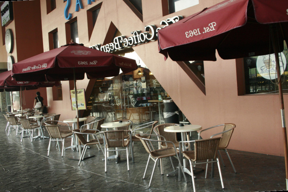 The Coffee Bean & Tea Leaf