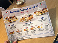 Ihop menu