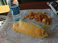 Jimmy John's food