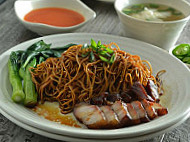 Seremban Hk Noodle House food