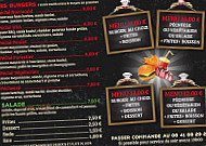 Le 35 menu