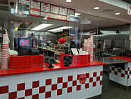 Five Guys food