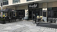 Trattoria Vivaldi inside