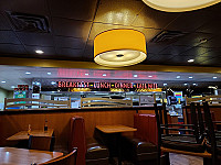 Denny's inside