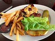 Fireside Grill food