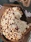 Domino's Pizza food