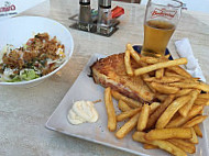 Le Petit Bistrot food