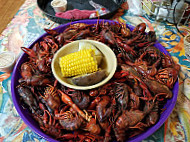 D.i. 's Cajun food