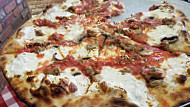 Grimaldi's Pizzeria food