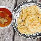 Icak Roti Canai food