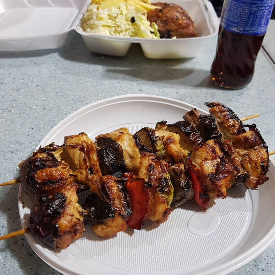 Chicken Staff