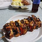 Chicken Staff food