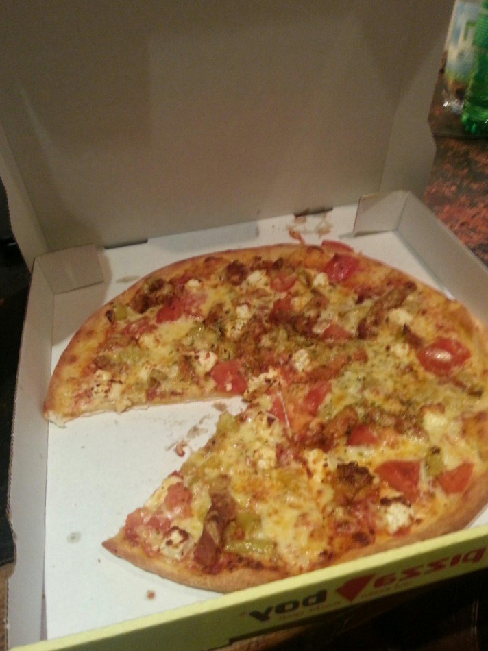 Pizza Boy