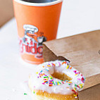 Robins Donuts food