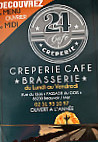 Crêperie Le 24 inside