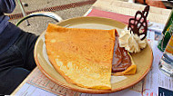 Creperie Le Duche food