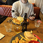 Nando's food