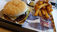 McDonald`s food