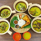 Raja Salai Nismilan food