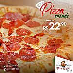 Pizzaria Porto Seguro Point inside