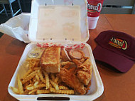 Raising Cane's Chicken Fingers food