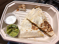 Qdoba Mexican Eats food