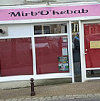 Mirbo'kebab outside