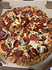 Domino's Pizza food