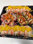 Dong's Sushi Asian Fusion food