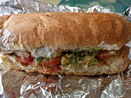 Yello Sub food