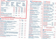 Zur Krone menu