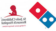 Domino's Pizza food