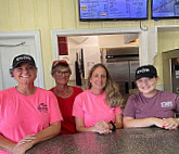 Sunset Slush Of Ocean Isle Beach Classic Italian Ice inside