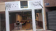 Gastrobar Resturante Alkimia inside