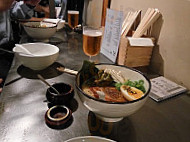 Chuka Ramen Bar food