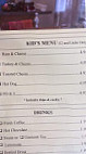 Ham Shop Deli Bakery menu