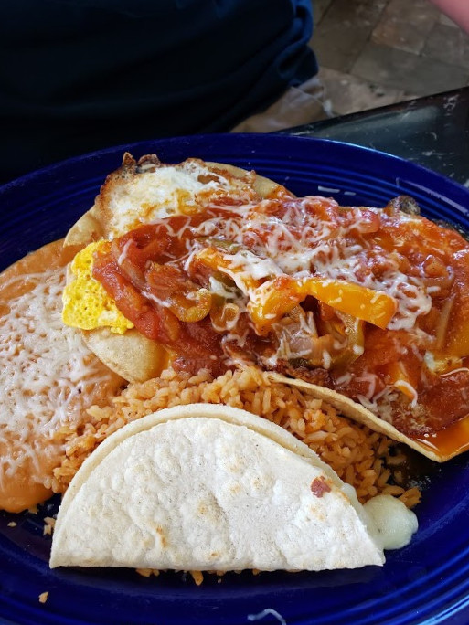 El Tapatio e
