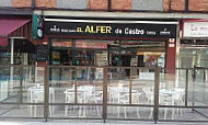 Alfer De Castro inside