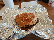 Five Guys food