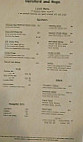 Hereford Hops menu