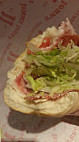 Jimmy John's Gourmet Sandwich food