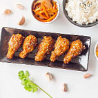 Korean Chicken food