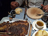 El Viejo Almacén de Buenos Aires food