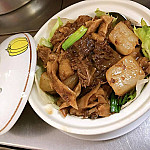 Chef Chen Chinese inside