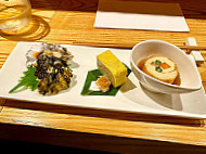 Sushi Daizen food