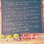 Le Carre Gourmand menu