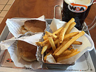 A&W Restaurant food