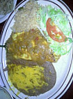 El Charro Lounge food