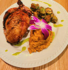 Shanty Secrets food