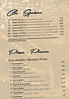 Bellini menu